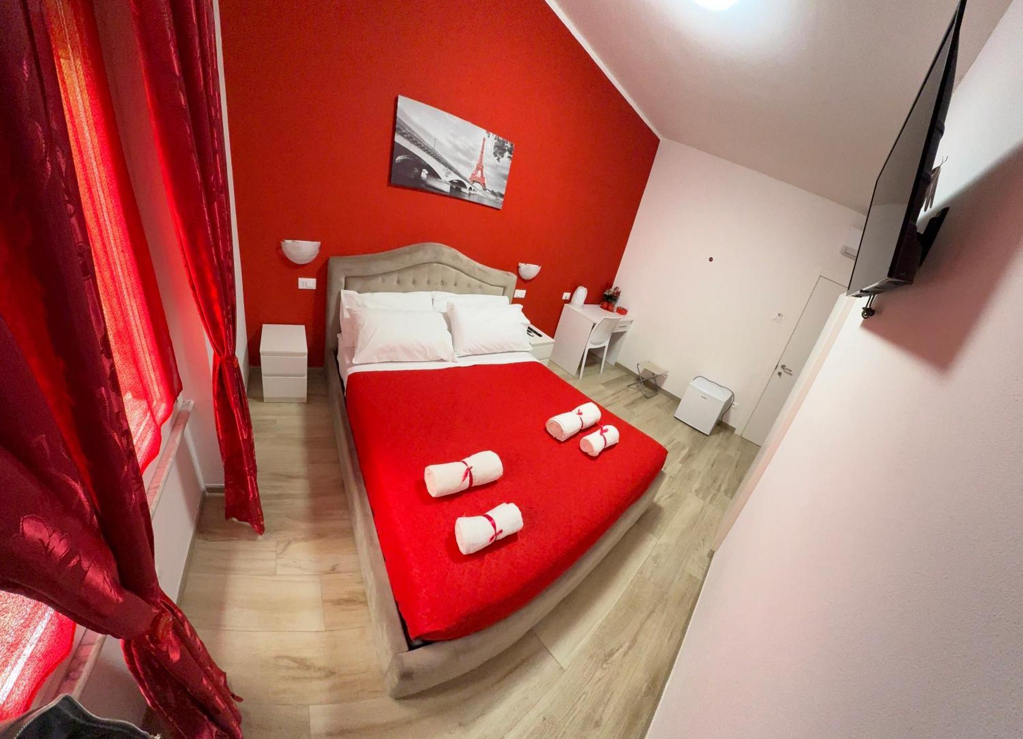 Ali Baba Rooms La Spezia Exterior foto