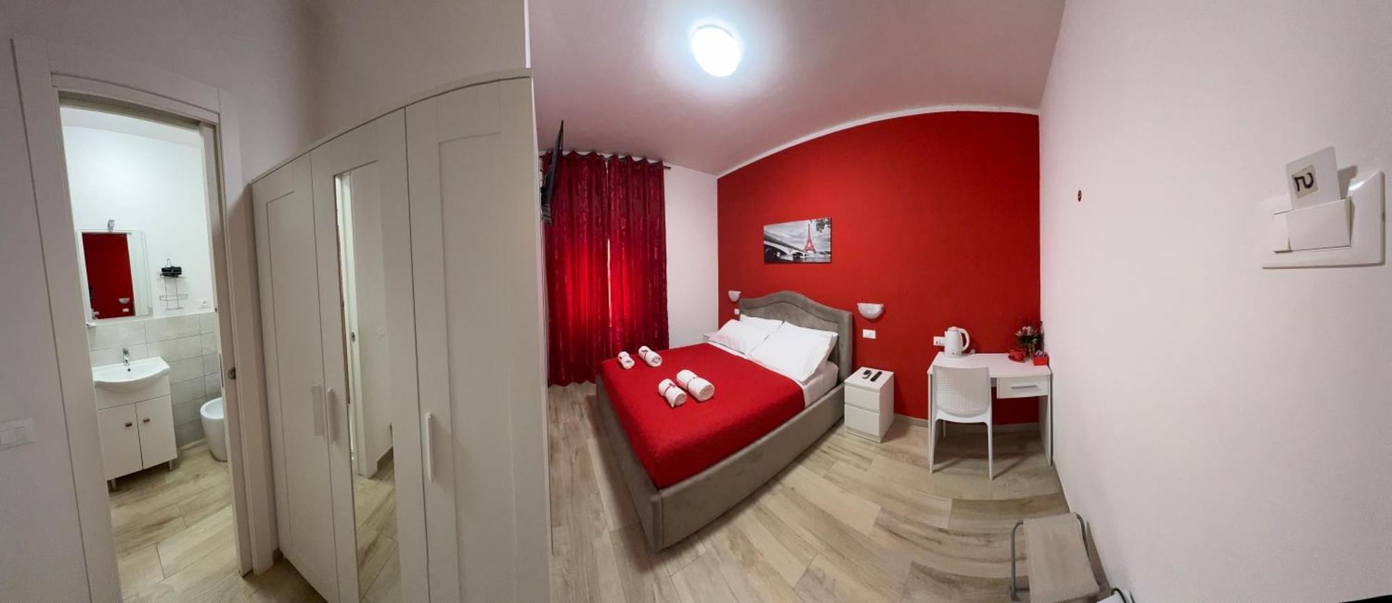 Ali Baba Rooms La Spezia Exterior foto